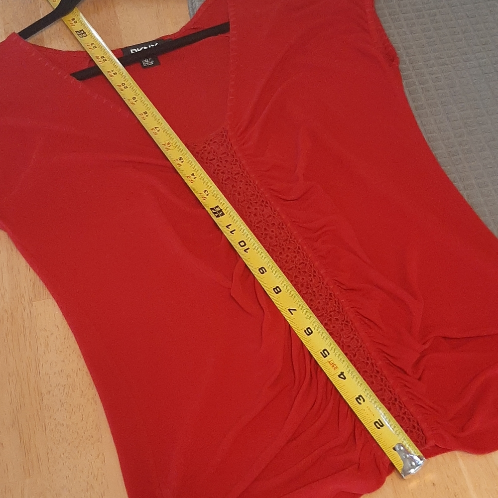 DKNY Top/Blouse - Picture 10 of 10